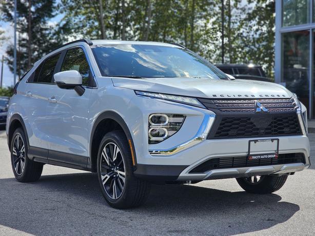 2023 Mitsubishi Eclipse Cross SEL - No Accidents, 360 Cameras, Heated Steering image 3