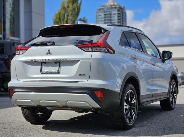 2023 Mitsubishi Eclipse Cross SEL - No Accidents, 360 Cameras, Heated Steering image 5