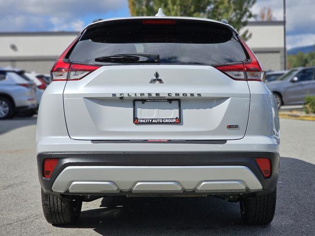 2023 Mitsubishi Eclipse Cross SEL - No Accidents, 360 Cameras, Heated Steering image 6