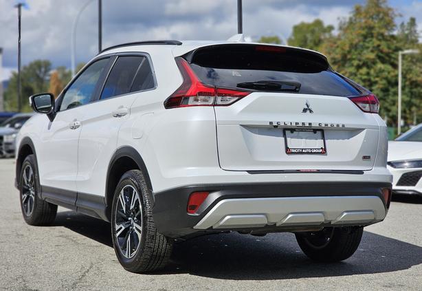 2023 Mitsubishi Eclipse Cross SEL - No Accidents, 360 Cameras, Heated Steering image 7