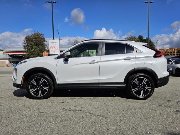 2023 Mitsubishi Eclipse Cross SEL - No Accidents, 360 Cameras, Heated Steering image 8