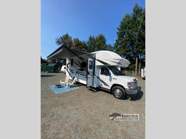 Used 2022 Entegra Coach Odyssey 24B image 7