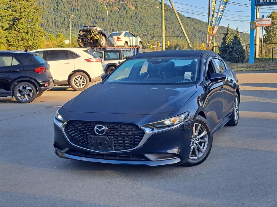 2019 Mazda Mazda3 - Heated Seats, Heated Wheel, Moonroof display photo