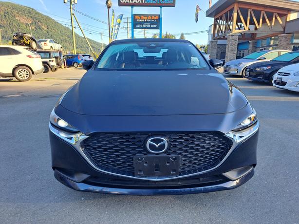 2019 Mazda Mazda3 - Heated Seats, Heated Wheel, Moonroof image 3