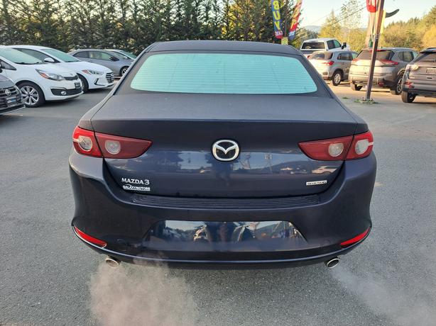 2019 Mazda Mazda3 - Heated Seats, Heated Wheel, Moonroof image 7