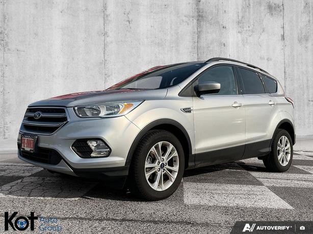 2017 Ford Escape SE | Remote Keyless Entry | 1.5L I4 Engine w/ Auto Start-Stop image 1