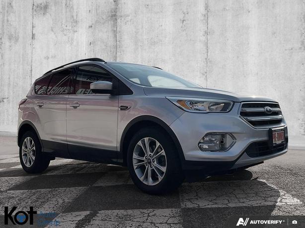 2017 Ford Escape SE | Remote Keyless Entry | 1.5L I4 Engine w/ Auto Start-Stop image 3