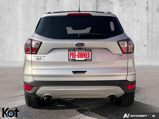 2017 Ford Escape SE | Remote Keyless Entry | 1.5L I4 Engine w/ Auto Start-Stop image 6