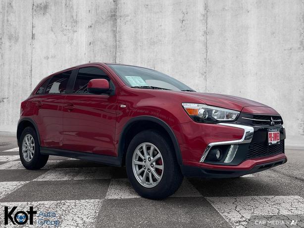 2018 Mitsubishi RVR SE | Heated Seats | Remote Keyless Entry | Folding Rear Benc image 3