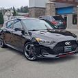 2020 Hyundai Veloster Turbo 6 Speed Manual - Heated Seats, Heated Wheel thumbnail image 4