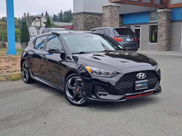 2020 Hyundai Veloster Turbo 6 Speed Manual - Heated Seats, Heated Wheel image 4