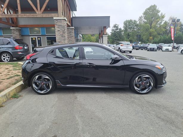 2020 Hyundai Veloster Turbo 6 Speed Manual - Heated Seats, Heated Wheel image 5