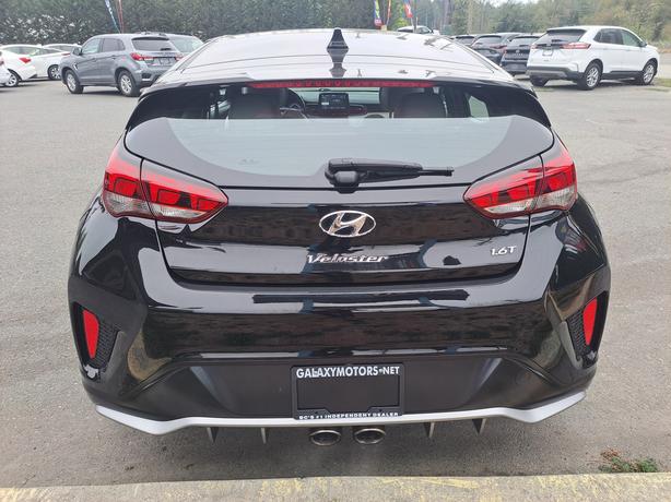 2020 Hyundai Veloster Turbo 6 Speed Manual - Heated Seats, Heated Wheel image 6