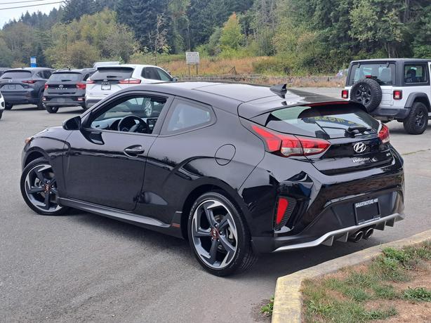 2020 Hyundai Veloster Turbo 6 Speed Manual - Heated Seats, Heated Wheel image 8