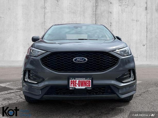 2021 Ford Edge ST | Built Ford Tough | Apple CarPlay & Android Auto | No Acciden image 2