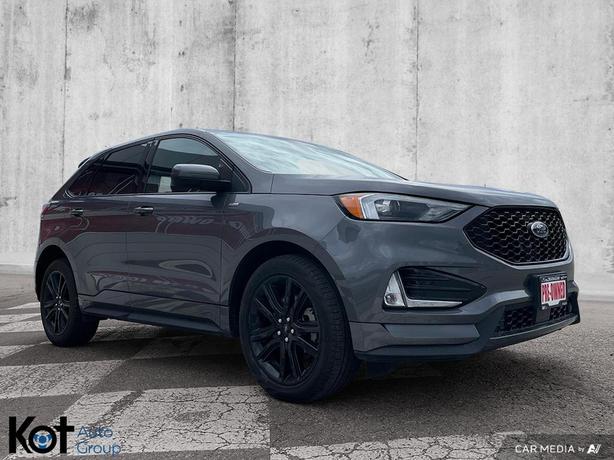 2021 Ford Edge ST | Built Ford Tough | Apple CarPlay & Android Auto | No Acciden image 3