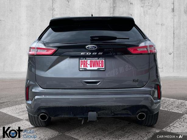 2021 Ford Edge ST | Built Ford Tough | Apple CarPlay & Android Auto | No Acciden image 6