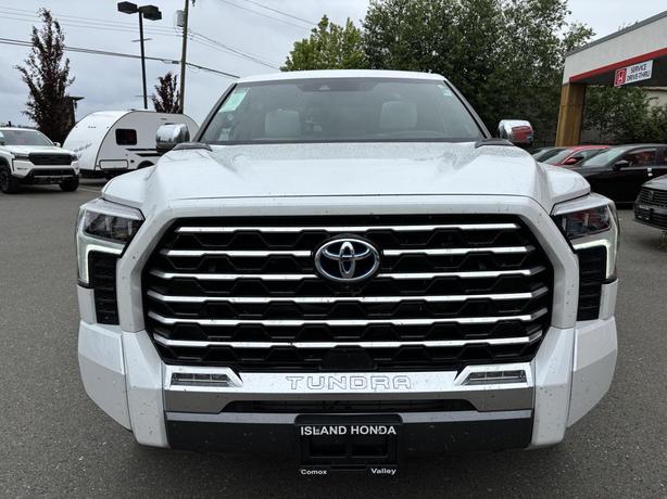 2024 Toyota Tundra Capstone Hybrid image 2