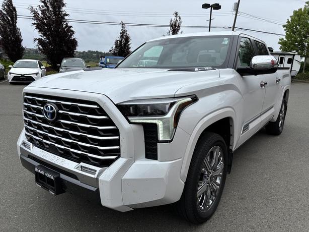 2024 Toyota Tundra Capstone Hybrid image 3