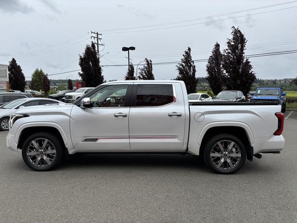 2024 Toyota Tundra Capstone Hybrid image 4