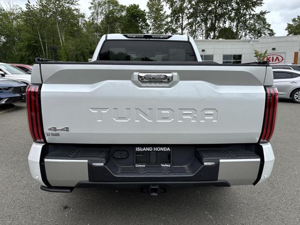 2024 Toyota Tundra Capstone Hybrid image 6