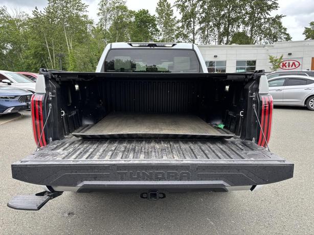 2024 Toyota Tundra Capstone Hybrid image 7