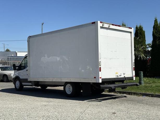 2015 Ford Transit T-350 16  Foot Cube Van Diesel image 7