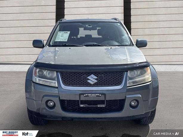 2006 Suzuki Grand Vitara Jlx Auto image 2