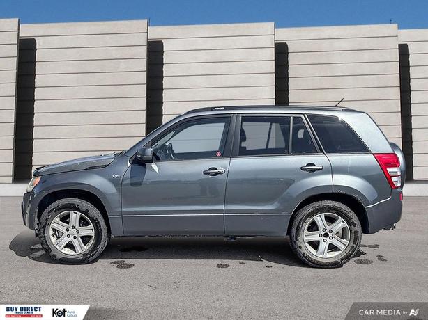 2006 Suzuki Grand Vitara Jlx Auto image 3