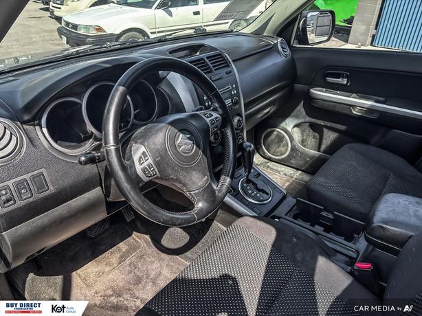 2006 Suzuki Grand Vitara Jlx Auto image 6