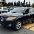 2011 Hyundai Santa Fe Limited w/Navi | Premium Leather | Heated Seats! thumbnail image