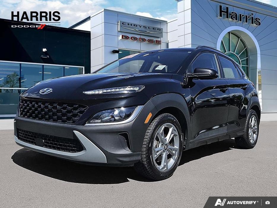 2023 Hyundai Kona 2.0L Preferred AWD w/Sun & Leather Package | Remote Starter |  display photo