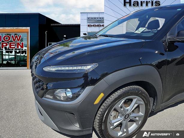 2023 Hyundai Kona 2.0L Preferred AWD w/Sun & Leather Package | Remote Starter |  image 8