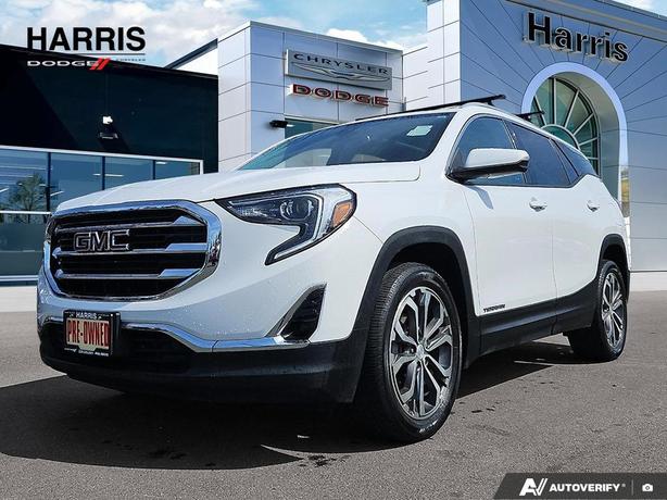 2021 GMC Terrain SLT AWD | Heated Seats | Power Liftgate! image 1