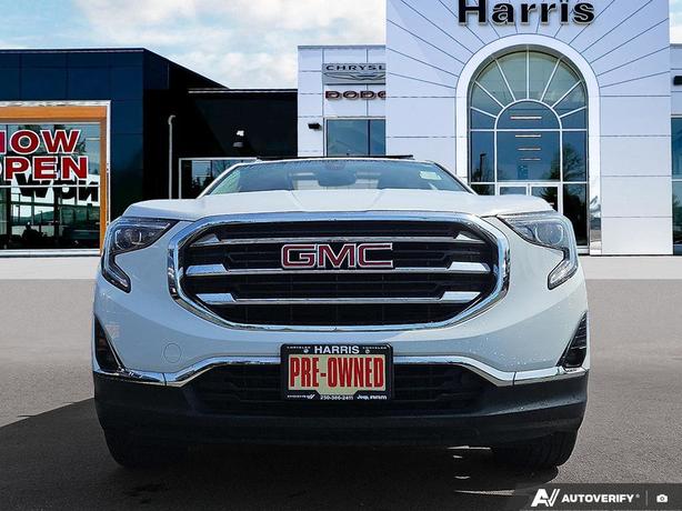 2021 GMC Terrain SLT AWD | Heated Seats | Power Liftgate! image 2