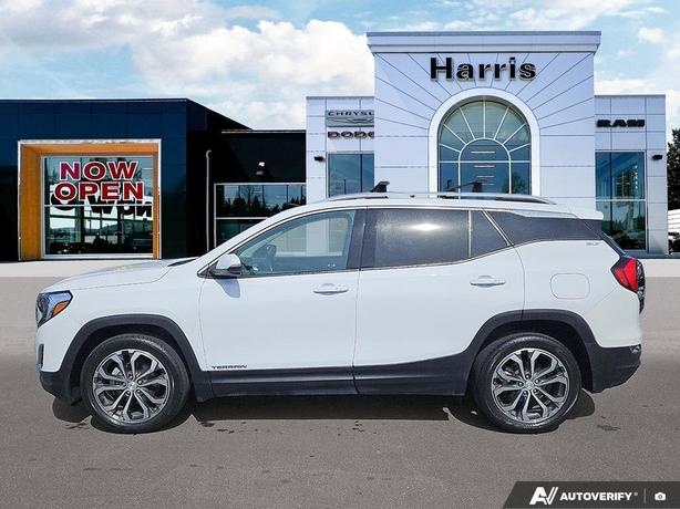 2021 GMC Terrain SLT AWD | Heated Seats | Power Liftgate! image 3