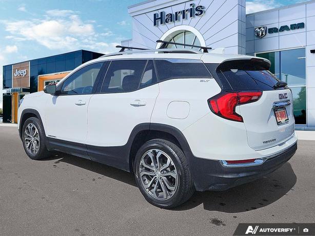 2021 GMC Terrain SLT AWD | Heated Seats | Power Liftgate! image 4