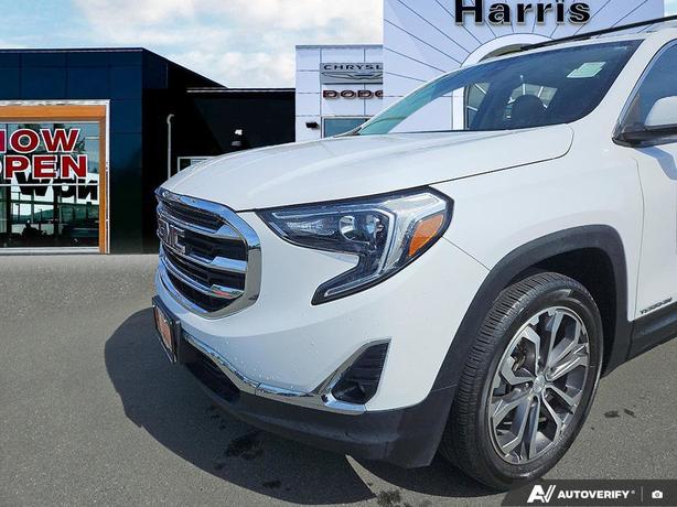 2021 GMC Terrain SLT AWD | Heated Seats | Power Liftgate! image 8