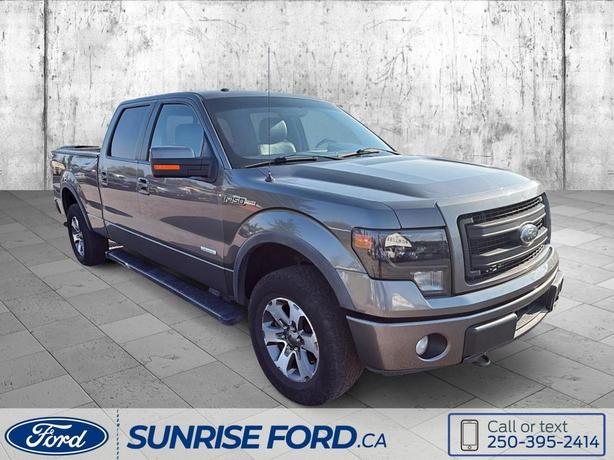 2014 Ford F-150 FX4 image 1