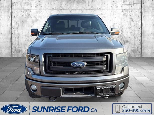 2014 Ford F-150 FX4 image 2