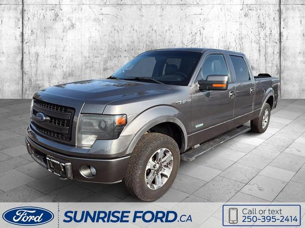2014 Ford F-150 FX4 image 3