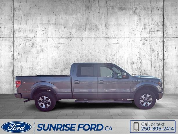 2014 Ford F-150 FX4 image 4