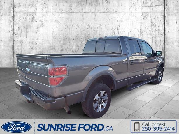 2014 Ford F-150 FX4 image 5
