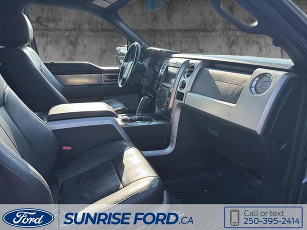2014 Ford F-150 FX4 image 8