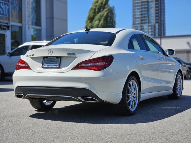 2018 Mercedes-Benz CLA 250 - Local BC, Low KMs, Premium Package image 5