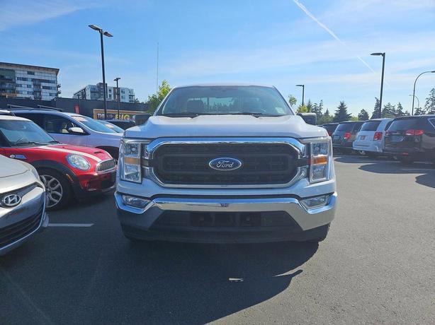 2021 Ford F-150 2WD Standard Pickup | Bluetooth Connectivity | Backup Camera! image 2
