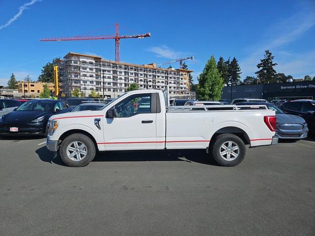 2021 Ford F-150 2WD Standard Pickup | Bluetooth Connectivity | Backup Camera! image 3
