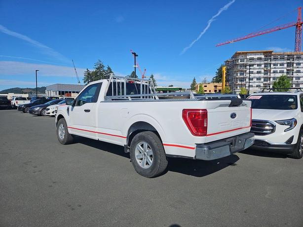 2021 Ford F-150 2WD Standard Pickup | Bluetooth Connectivity | Backup Camera! image 4