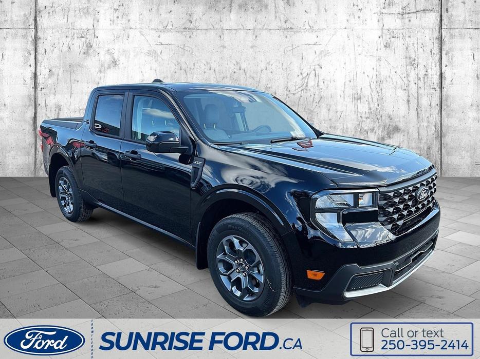 2025 Ford Maverick XLT, DEMO DISCOUNT $1,500!!! demo display photo