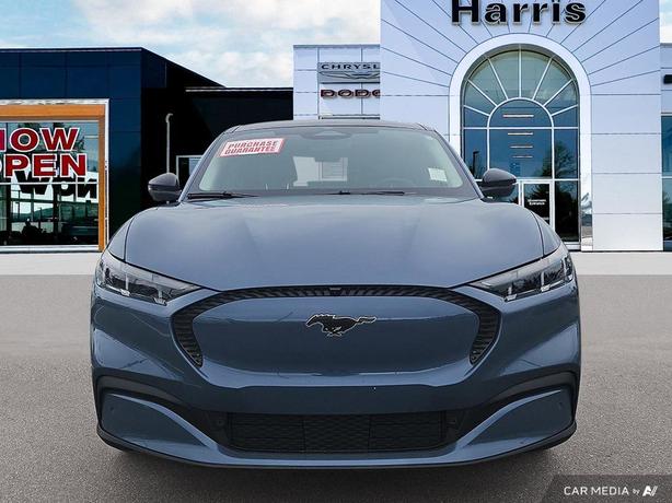 2024 Ford Mustang Mach-E Select AWD | No Reported Accidents | One Owner! image 2